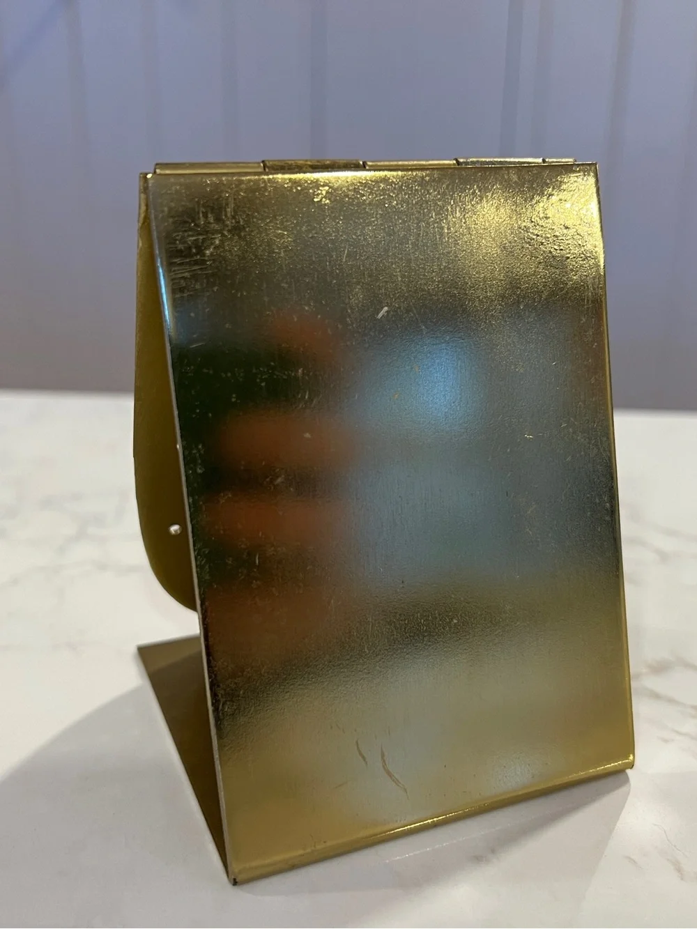 Urban Outfitters Gold Metal Earring Display Stand - Home Accents